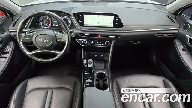 Hyundai Sonata 2021 thumb 7