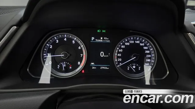 Hyundai Sonata 2021 thumb 8