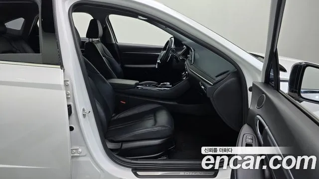 Hyundai Sonata 2021 thumb 11
