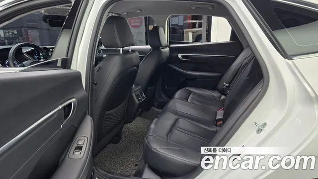 Hyundai Sonata 2021 thumb 12