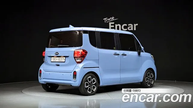 Kia Ray 2021 thumb 2