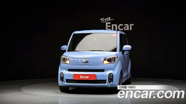Kia Ray 2021 thumb 3