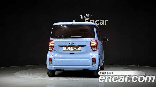 Kia Ray 2021 thumb 4