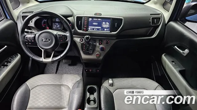 Kia Ray 2021 thumb 7