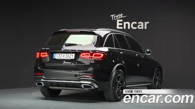 Mercedes-Benz GLC 2022 thumb 2