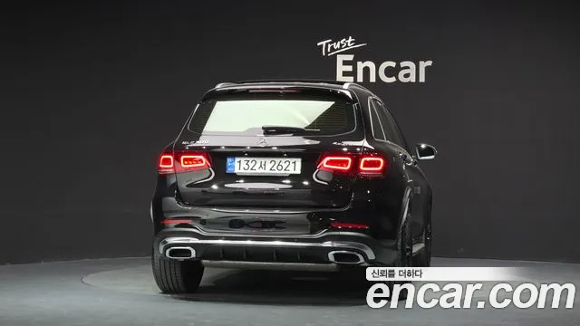 Mercedes-Benz GLC 2022 thumb 4