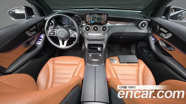 Mercedes-Benz GLC 2022 thumb 7