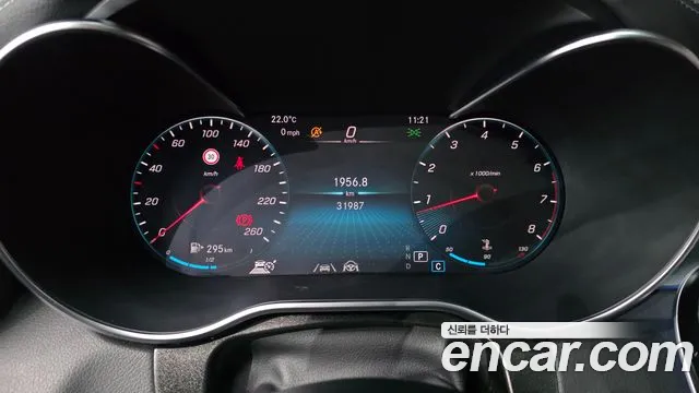 Mercedes-Benz GLC 2022 thumb 8