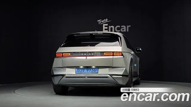 Hyundai IONIQ 5 2021 thumb 4