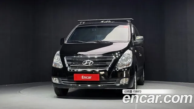 Hyundai Starex 2016 thumb 3