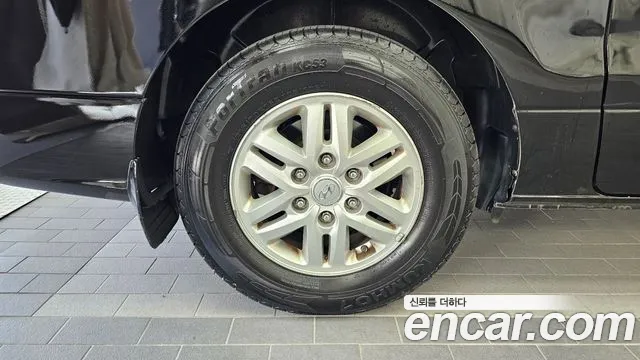 Hyundai Starex 2016 thumb 5