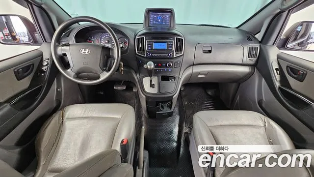 Hyundai Starex 2016 thumb 7