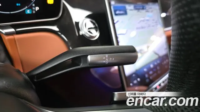 Mercedes-Benz S-Класс 2023 thumb 9