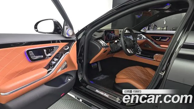 Mercedes-Benz S-Класс 2023 thumb 10