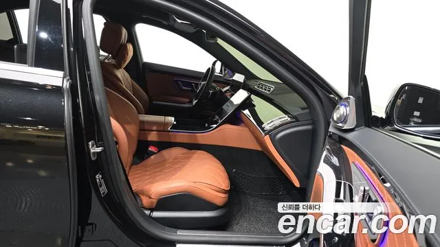 Mercedes-Benz S-Класс 2023 thumb 11