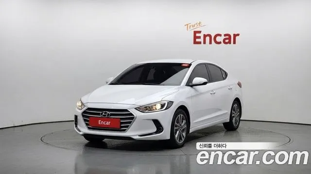 Hyundai Avante 2016 thumb 3