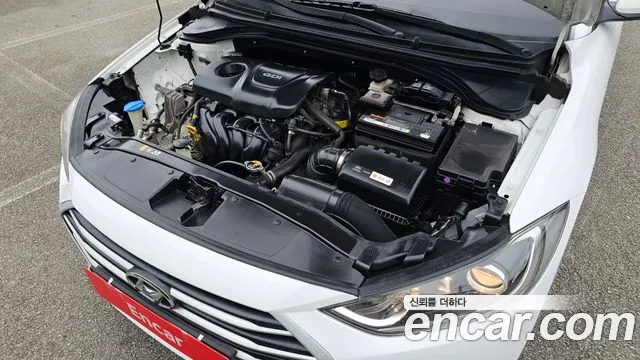 Hyundai Avante 2016 thumb 6