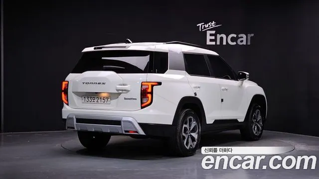 KG_Mobility_Ssangyong Torres 2022 thumb 2