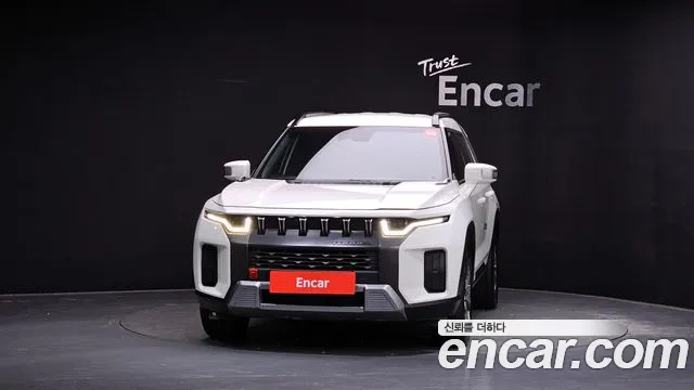 KG_Mobility_Ssangyong Torres 2022 thumb 3
