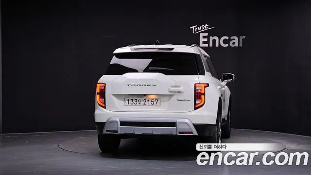 KG_Mobility_Ssangyong Torres 2022 thumb 4