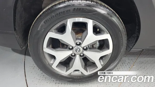KG_Mobility_Ssangyong Torres 2022 thumb 5
