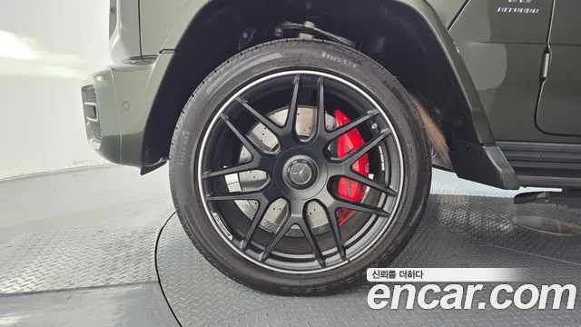 Mercedes-Benz G-Класс 2021 thumb 5