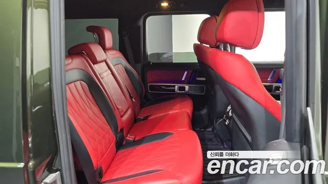 Mercedes-Benz G-Класс 2021 thumb 11