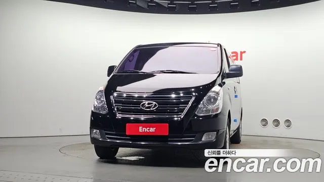 Hyundai Starex 2016 thumb 3