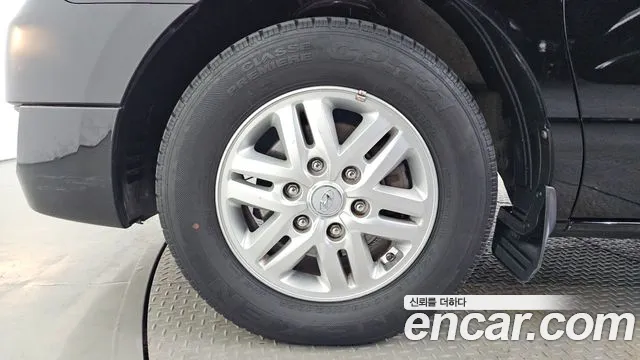 Hyundai Starex 2016 thumb 5