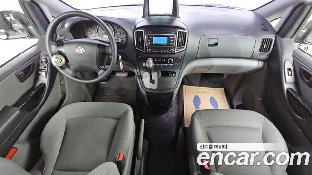 Hyundai Starex 2016 thumb 7