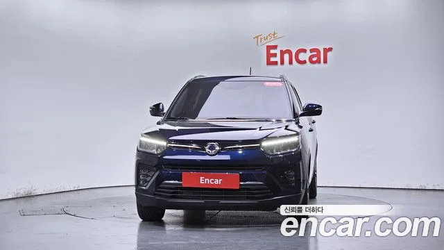 KG_Mobility_Ssangyong TIBOLI 2020 thumb 2