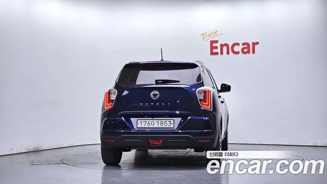 KG_Mobility_Ssangyong TIBOLI 2020 thumb 3