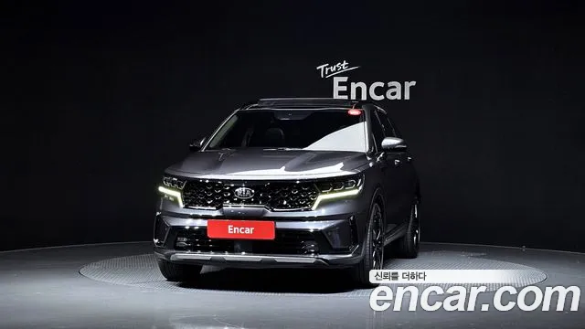 Kia Sorento 2021 thumb 3