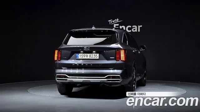 Kia Sorento 2021 thumb 4