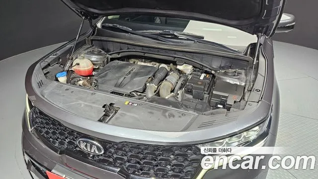 Kia Sorento 2021 thumb 6