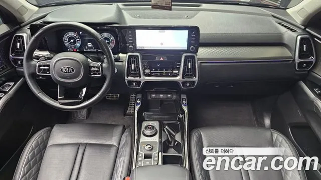Kia Sorento 2021 thumb 7