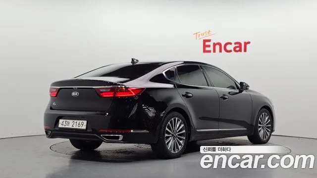 Kia K7 2018 thumb 2