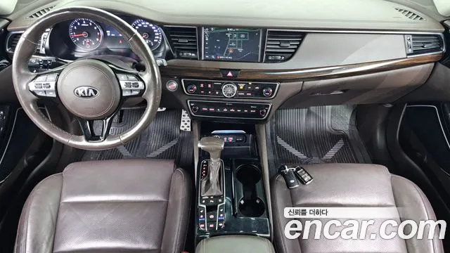 Kia K7 2018 thumb 7