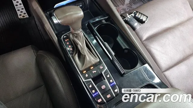 Kia K7 2018 thumb 9