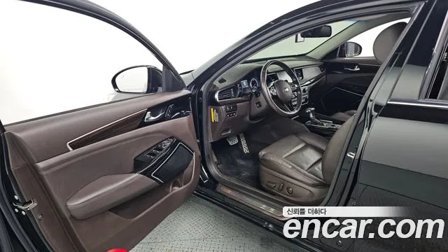 Kia K7 2018 thumb 10