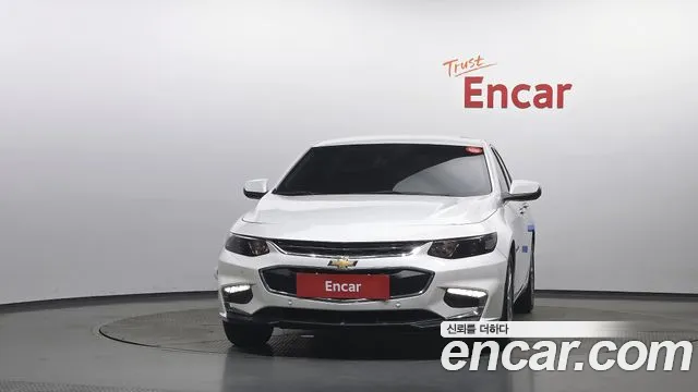 ChevroletGMDaewoo Malibu 2017 thumb 3
