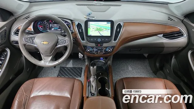 ChevroletGMDaewoo Malibu 2017 thumb 7
