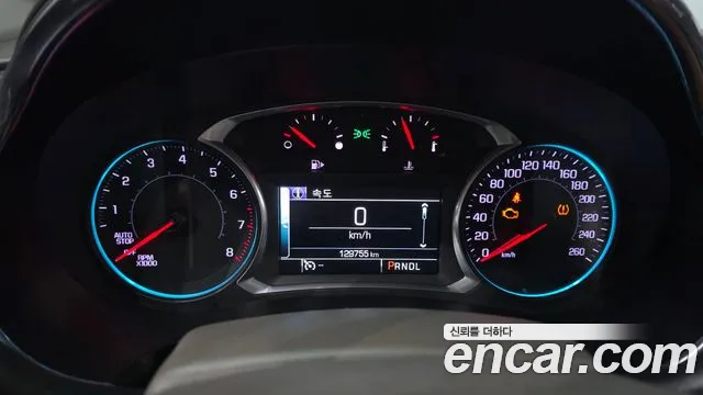 ChevroletGMDaewoo Malibu 2017 thumb 8