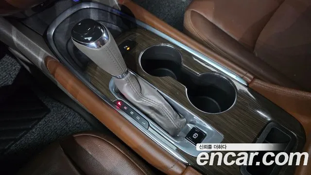 ChevroletGMDaewoo Malibu 2017 thumb 9