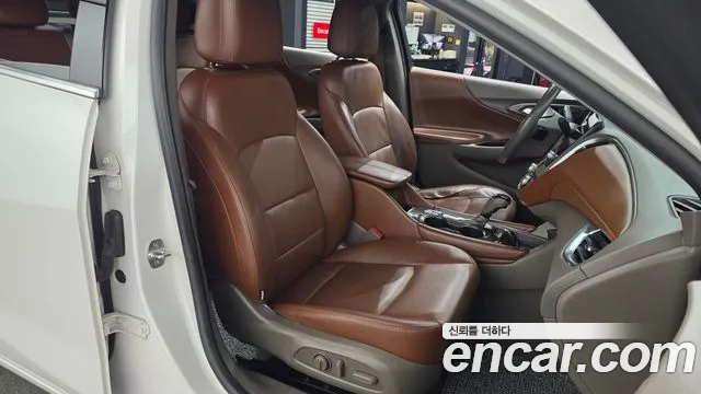 ChevroletGMDaewoo Malibu 2017 thumb 11