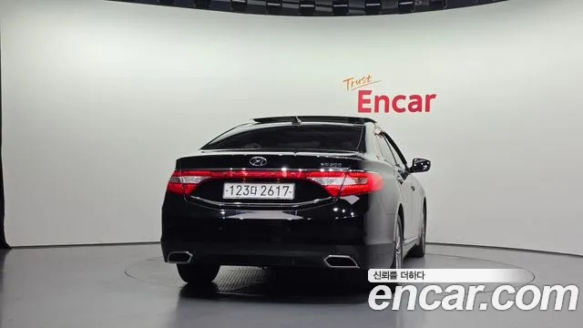 Hyundai Grandeur 2016 thumb 4