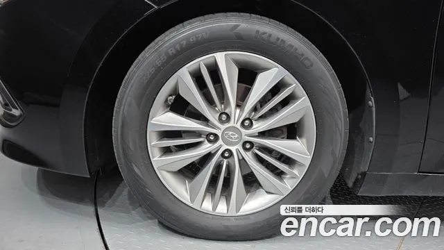 Hyundai Grandeur 2016 thumb 5