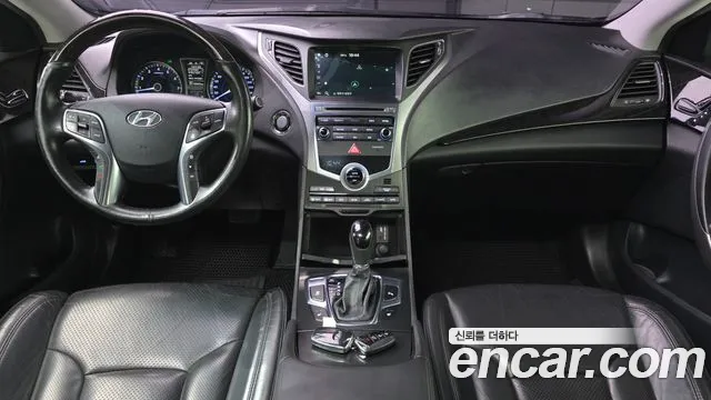 Hyundai Grandeur 2016 thumb 7