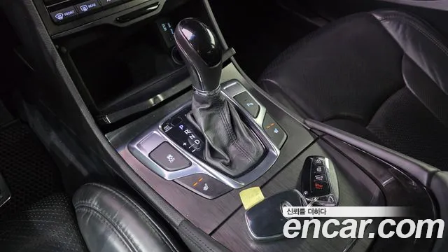Hyundai Grandeur 2016 thumb 9