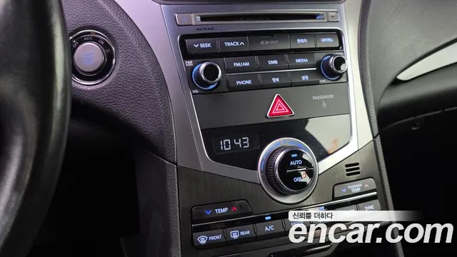 Hyundai Grandeur 2016 thumb 11